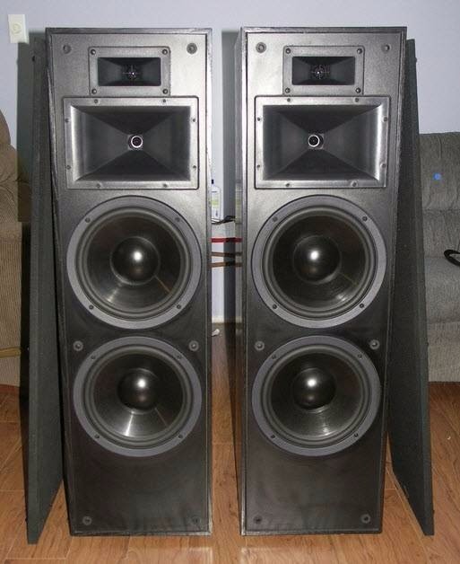 klipsch klf 20 speakers